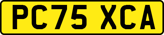 PC75XCA