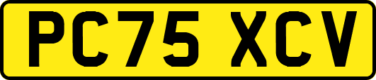 PC75XCV