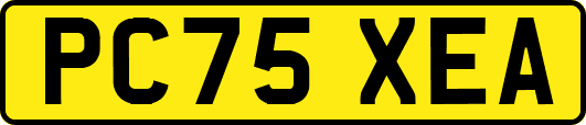 PC75XEA