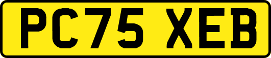 PC75XEB