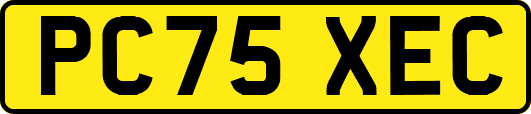 PC75XEC