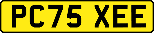 PC75XEE