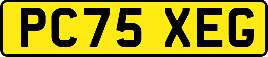 PC75XEG