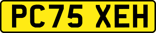 PC75XEH