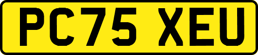 PC75XEU