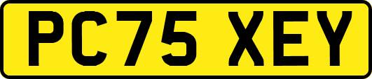 PC75XEY