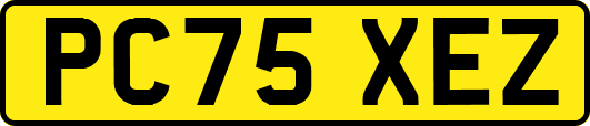 PC75XEZ