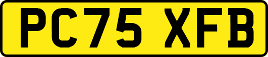 PC75XFB