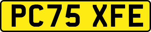 PC75XFE