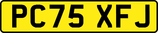 PC75XFJ