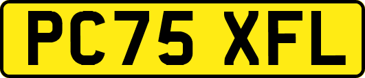 PC75XFL