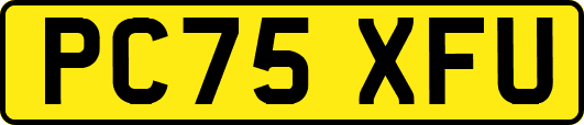 PC75XFU