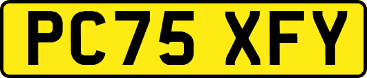 PC75XFY