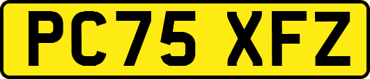 PC75XFZ