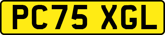 PC75XGL