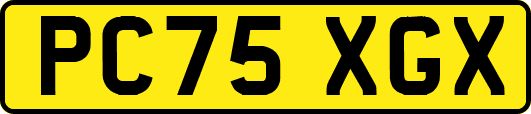 PC75XGX