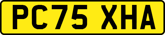 PC75XHA