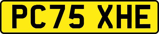 PC75XHE