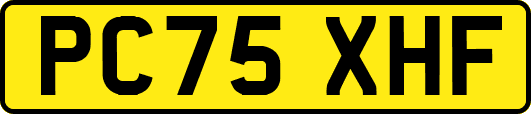 PC75XHF