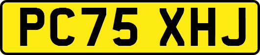 PC75XHJ