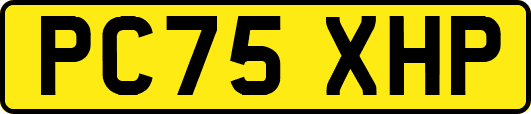 PC75XHP