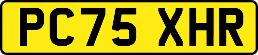PC75XHR