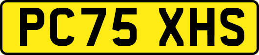 PC75XHS