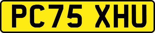 PC75XHU