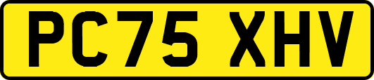 PC75XHV