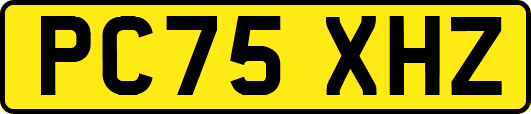 PC75XHZ