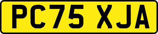 PC75XJA