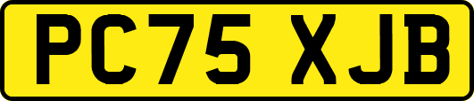 PC75XJB