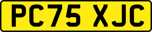 PC75XJC