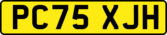PC75XJH