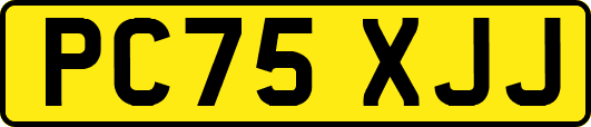 PC75XJJ