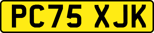 PC75XJK