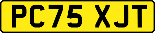 PC75XJT