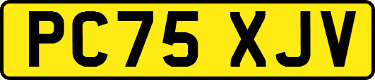 PC75XJV