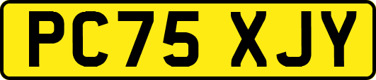 PC75XJY
