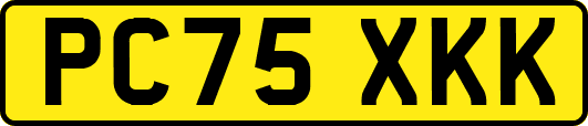 PC75XKK