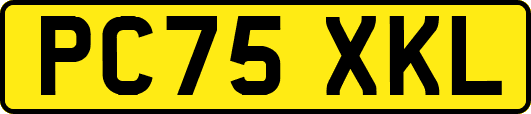 PC75XKL