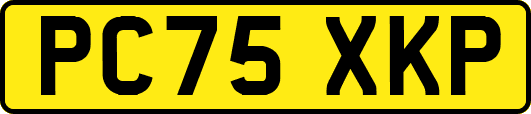 PC75XKP