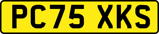 PC75XKS