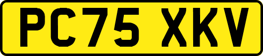 PC75XKV