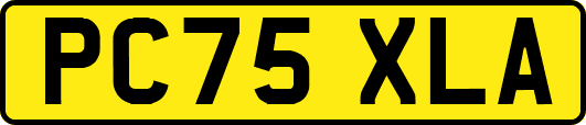 PC75XLA