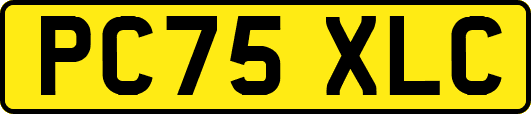 PC75XLC