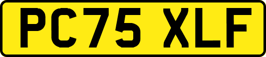 PC75XLF