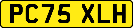 PC75XLH
