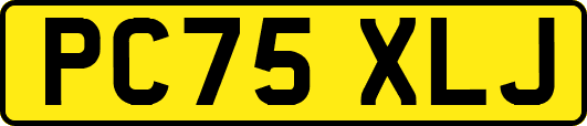 PC75XLJ
