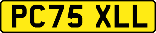 PC75XLL